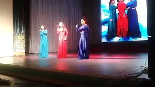 Emir group (trio)/ Arai Kenzhetyeva, Aiym Kogamova, Akbota Shalkarova
