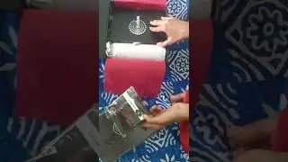 Unboxing welcome gift of wipro 😍#wipro#welcome#shorts#youtubeshorts#trending