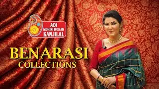 Beautiful Banarasi Collections for This Wedding Season by Swarnali Kanjilal