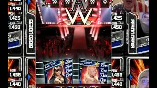 WWE Supercard #335 - Contest Clarification, RD Changes and KOTR CHAT IS BACK!