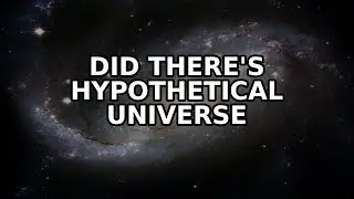 Did you know that there's a hypothetical universe where gravity