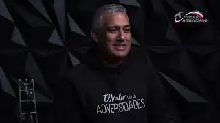 Jochy Santos, es un locutor, presentador y c&oacute;mico dominicano