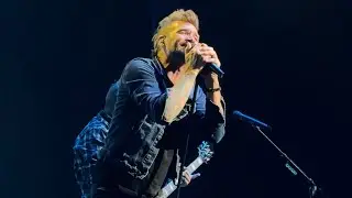 Hinder - Collective Soul / Shine  - Lucas Oil Live @ WinStar - Thackerville OK - December 27, 2025