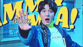 SF9 CRACK! MAMMA MIA EDITION