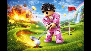 Tenhle golf rozhodne, kdo je salát!😂😂😂