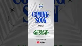 The #business blueprint vs. the #healing path. The full #Victim to Visionary episode drops today.