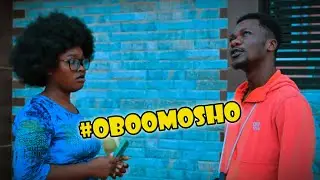 OBOOMOSHO - Pet Name Wahala - Fourgee Comedy | Lizy B | African Comedy