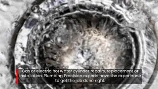 North Shore Hot Water Cylinder Fast Fix Repairs Precision Plumbing