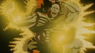 Street Fighter II 1994 Blanka Electric Thunder 4K