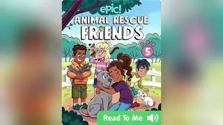 Animal rescue friends episode 5 Maddie and Paxton by jenson Gonzales
