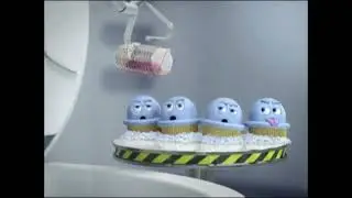 SC Johnson - Scrubbing Bubbles/Scrubbologists: Toilet Cleaning Gel (2009)