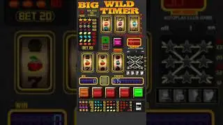 BIG WILD TIMER SLOT MACHINE FOR ANDROID