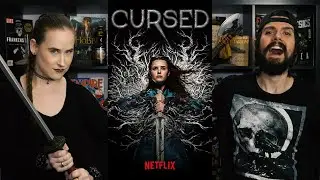 Cursed Season 1 Review - A Dark Twist On The King Arthur Legends