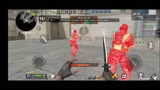 CHEAT MOD MENU CROSSFIRE LEGENDS MOBILE 2026