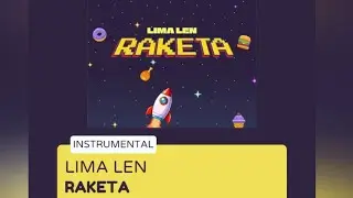 LIMA LEN &ndash; Raketa (Instrumental/Karaoke) | Dora 2026 🇭🇷