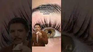 Yep, castor oil doesn&rsquo;t help to grow #eyelashes #foryou #beauty