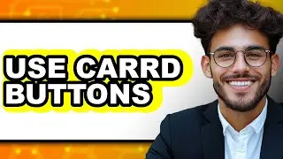 How to Use Carrd Buttons (Updated 2025)