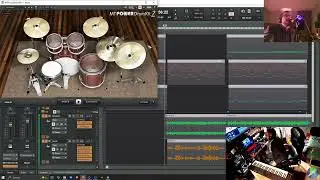 Mixer's Log #6: Nektar IMPACT LX61, Vital Synth, HaNon B70 Hammond B3 Emulator