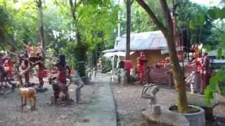 Entering Buddhist Hell: Part One