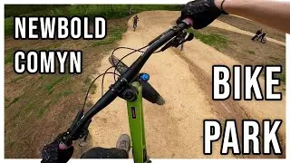 Newbold Comyn Bike Park | BRAND NEW Bike Park In Leamington Spa