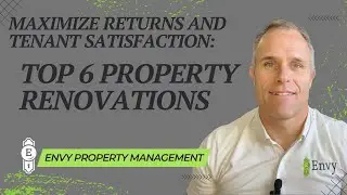 Maximize Returns and Tenant Satisfaction: Top 6 Property Renovations