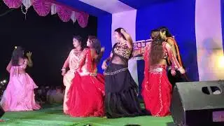 Nach program sukhnandan chak
