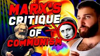 Marx ATTACKS Communism - Infrared Show Clip