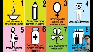 8 Millennium Development Goals MAPEH Grade 10 Health Unit III