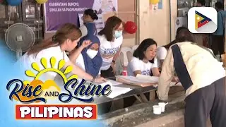 Panayam kay Comelec Spokesperson Atty. John Rex Laudiangco