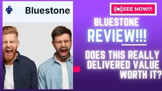 Bluestone Review-Does This Really Deliver  VALUE Worth It Or NOT??See(Check Before use)