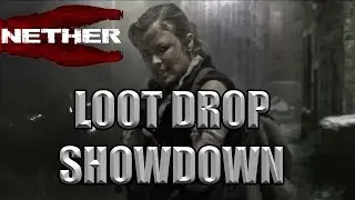 LOOT DROP SHOWDOWN: Nether Prey or Pray