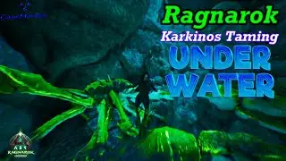 Karkinos Tame Underwater