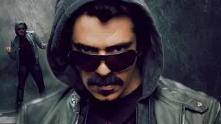 INSIDEOUT - AJAY GEHI (Rap/ Hip Hop )(English). Official Music Video abt Life, Duality ,Philosophy.