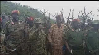 Breaking news from a trusted source: Adut Salva Kiir is the President of South Sudan