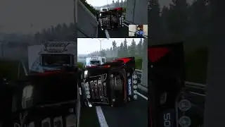 Truckersmp Alaparaigal 😂 #funnymoments #eurotrucksimulator2 #ets2 #tamilgaming