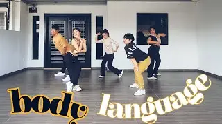 Body Language Line Dance Demo