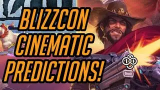 Overwatch BlizzCon 2018 Cinematic - McCree, Hero 29 & more! [I was wrong!]