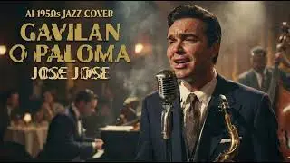 Gavil&aacute;n o Paloma (Versi&oacute;n JAZZ IA) - Tributo a Jos&eacute; Jos&eacute;