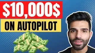 Clickbank Affiliate Marketing For Beginners: Make $10,00 On Autopilot (Step By Step Guide)