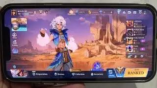 LIVE MOBILE LEGENDS | Gas Rank Bareng Viewers