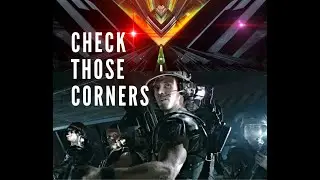 Alien Synth Wave Battle March