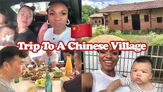 Village life with my Chinese family || LIVING IN CHINA