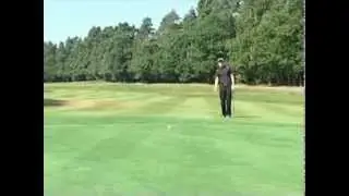 Throw Your Chips Golf Tip From Justin Rose