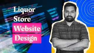 Website Design For Liquor Store