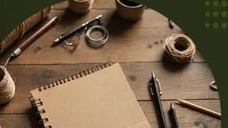 Carnet créatif | Écriture intuitive, écrire sans savoir quoi écrire – Série (Semaine 3)