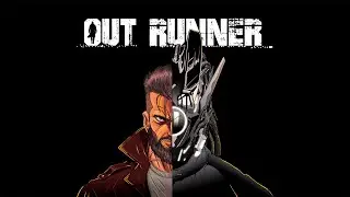 OUT RUNNER - Duality (Synthwave / Retrowave / Outrun + Rock)