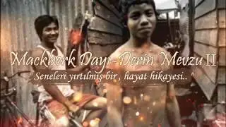 Mackberk - Derin Mevzu 2 (2018/Prod.Sayha)