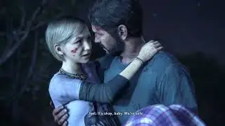 the last of us part 1/ infinite ammo, crafting, full load out/ cuz its fun! :)
