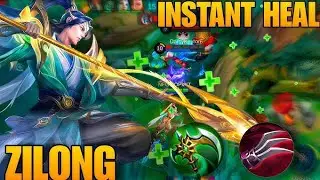 Moba Legends 5v5 Victory | 13 Kills OP Gameplay 🔥
