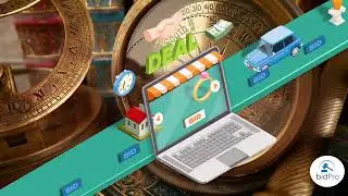 BidPro Online Auction Platform